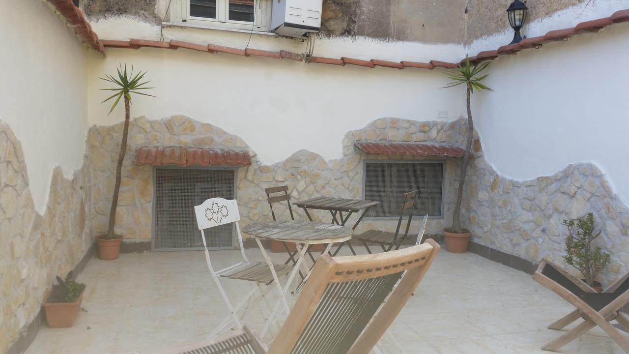 Hotel Residenza Il Castello Neapel Exterior foto