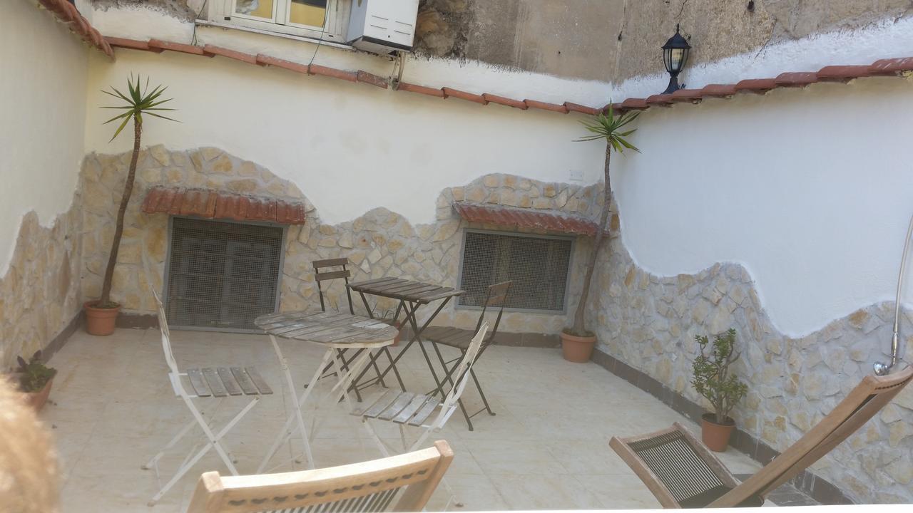 Hotel Residenza Il Castello Neapel Exterior foto